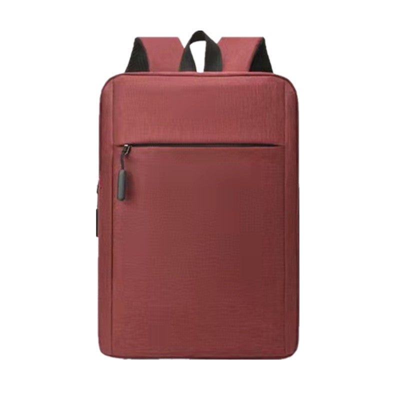 Men's Stylish Computer Business Gift Printing Backpacks