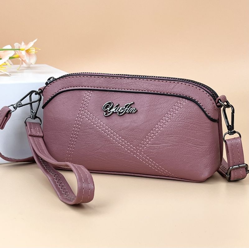 Women's Fashion Clutch Mother-in-law Shopping Change Mother Crossbody Bags