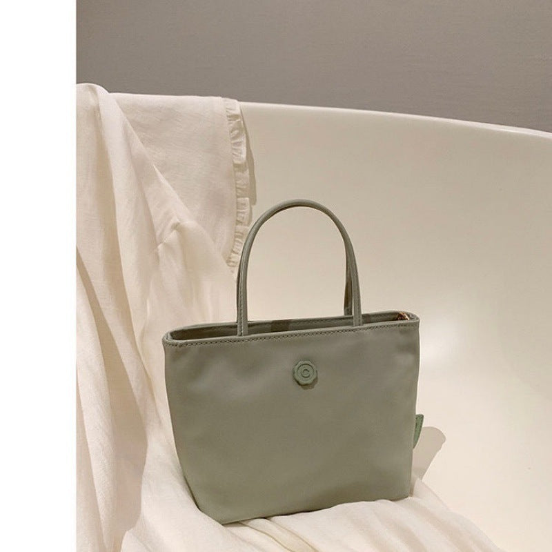 Women's Size Niche Summer Nylon Commuter Handbags