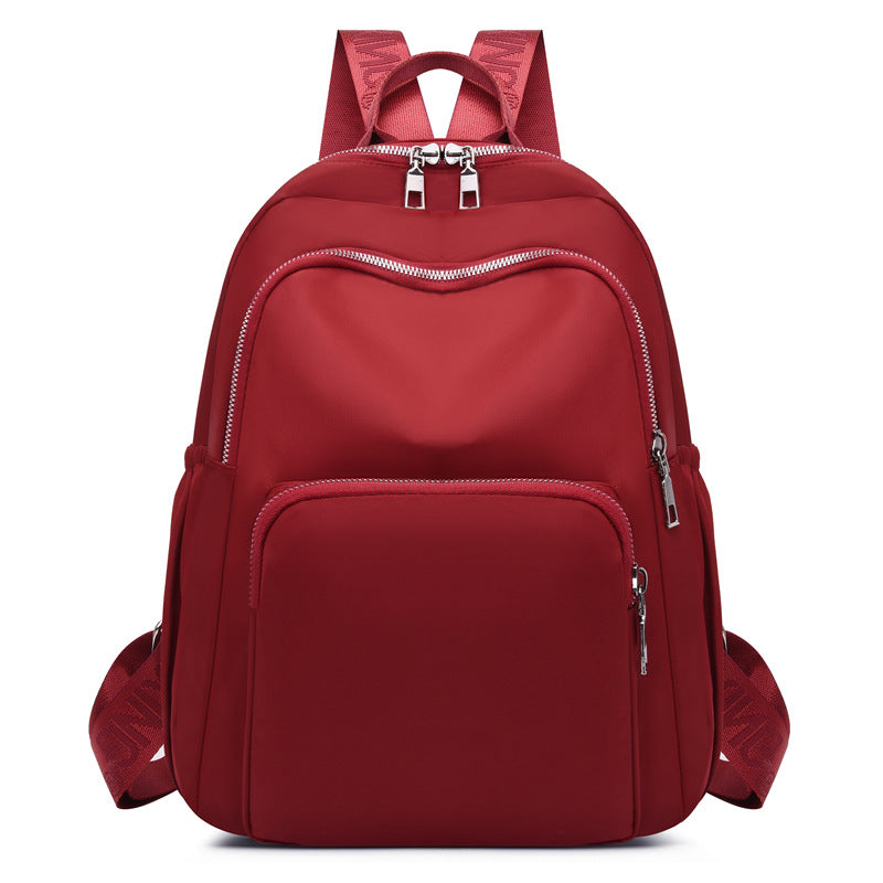 Women's Summer Trendy Fashion Design High-grade Backpacks