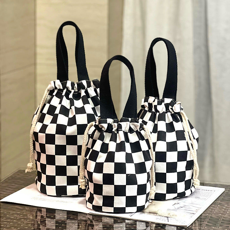 Portable Vacuum Cup Braised Protective Octave Handbags