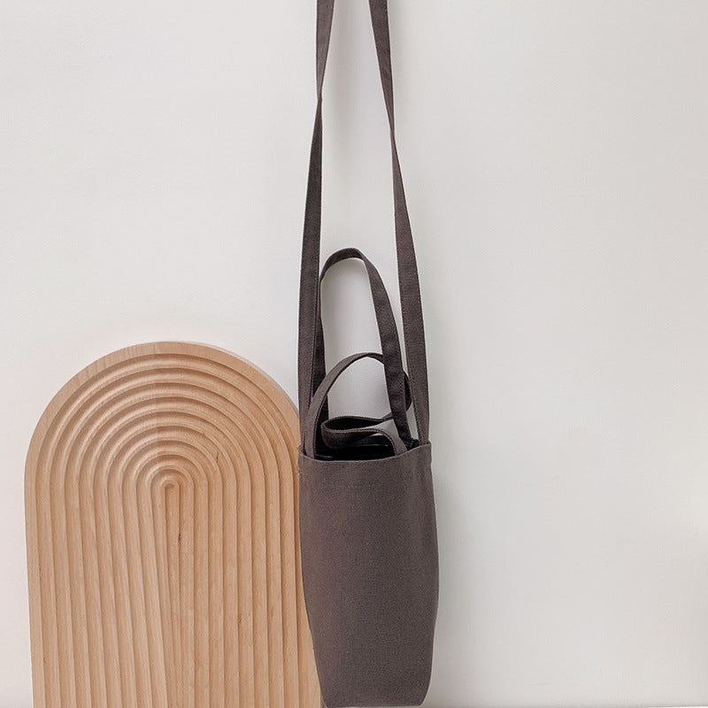 Umbrella Mobile Kettle Cover Water Bottle Crossbody Bags