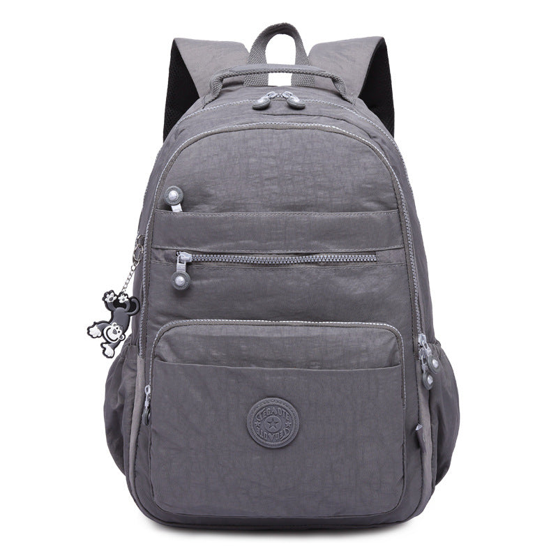 Graceful New Lightweight Breathable Male Female Backpacks