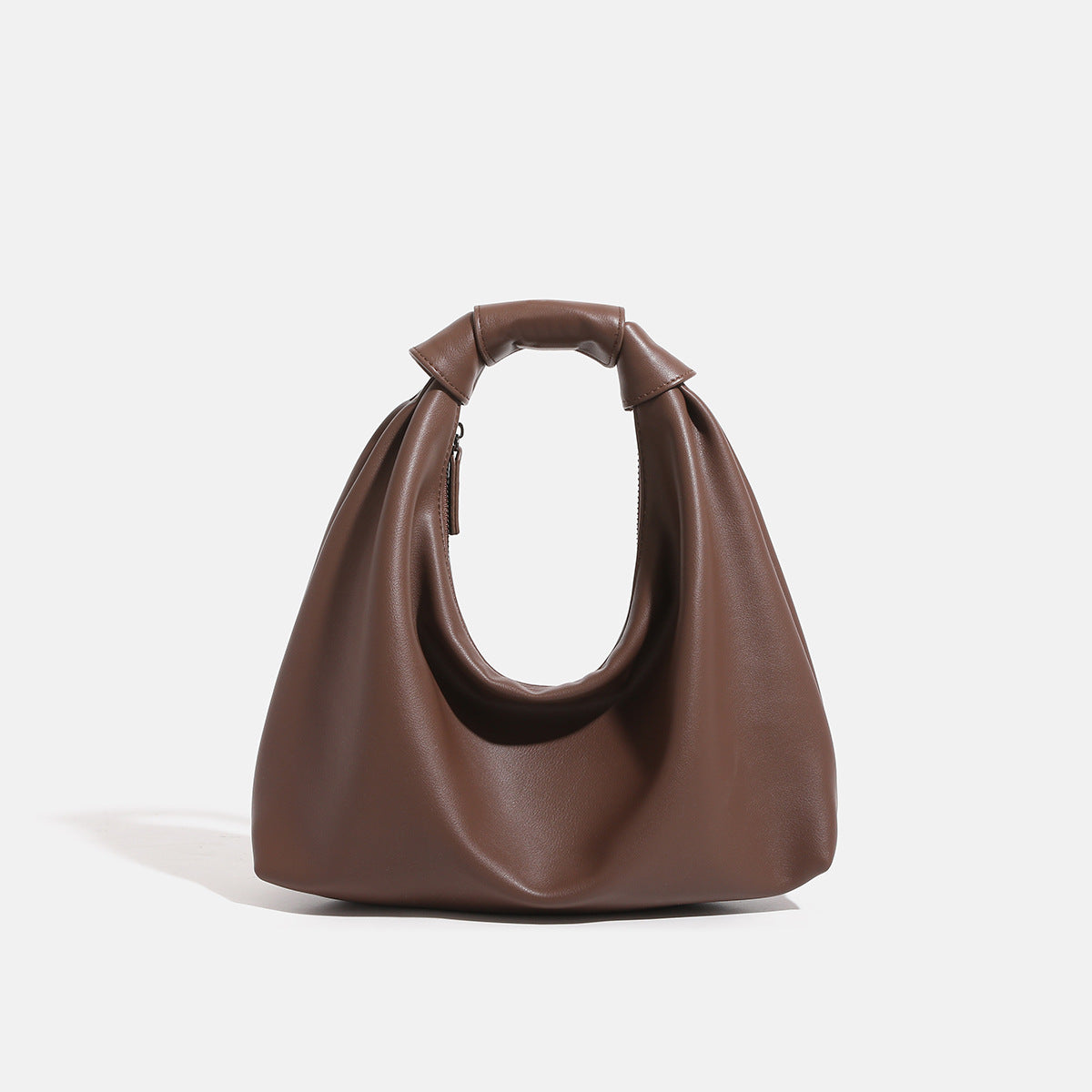 Women's Design High Sense Dumpling French Lazy Shoulder Bags