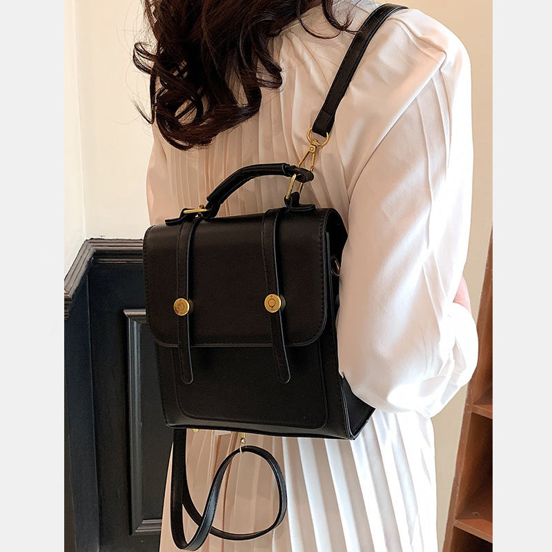 Trendy Pretty American Vintage British Commuter Backpacks