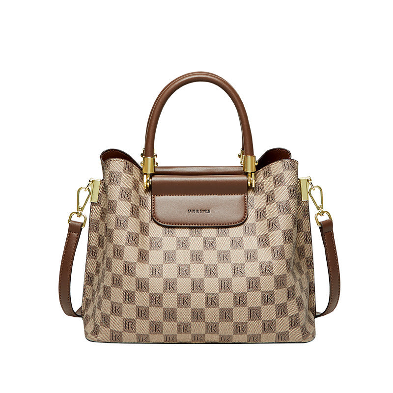 Women's Attractive Large Capacity Mom Presbyopic Handbags