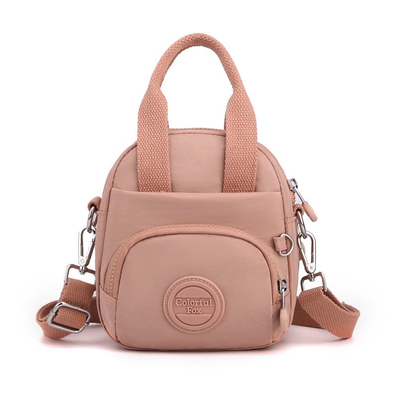 Women's Fashion Mini Portable Simple Change Crossbody Bags