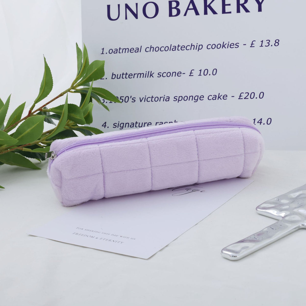 Pillow Large Capacity Brush Storage Convenient Makeup Bag