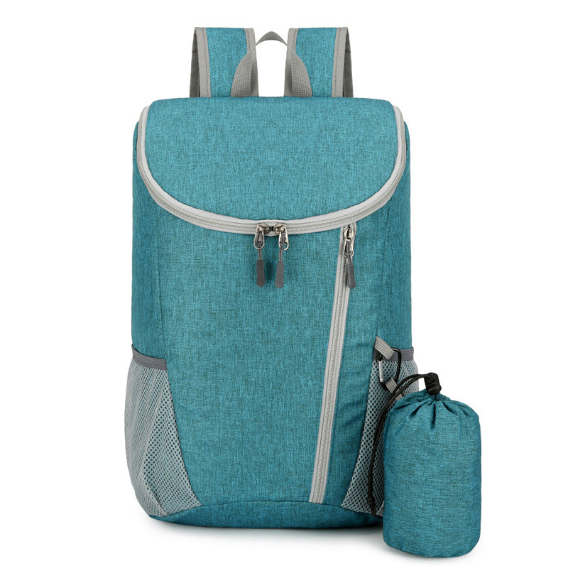 Large Capacity Folding Lightweight Waterproof Exercise Backpacks