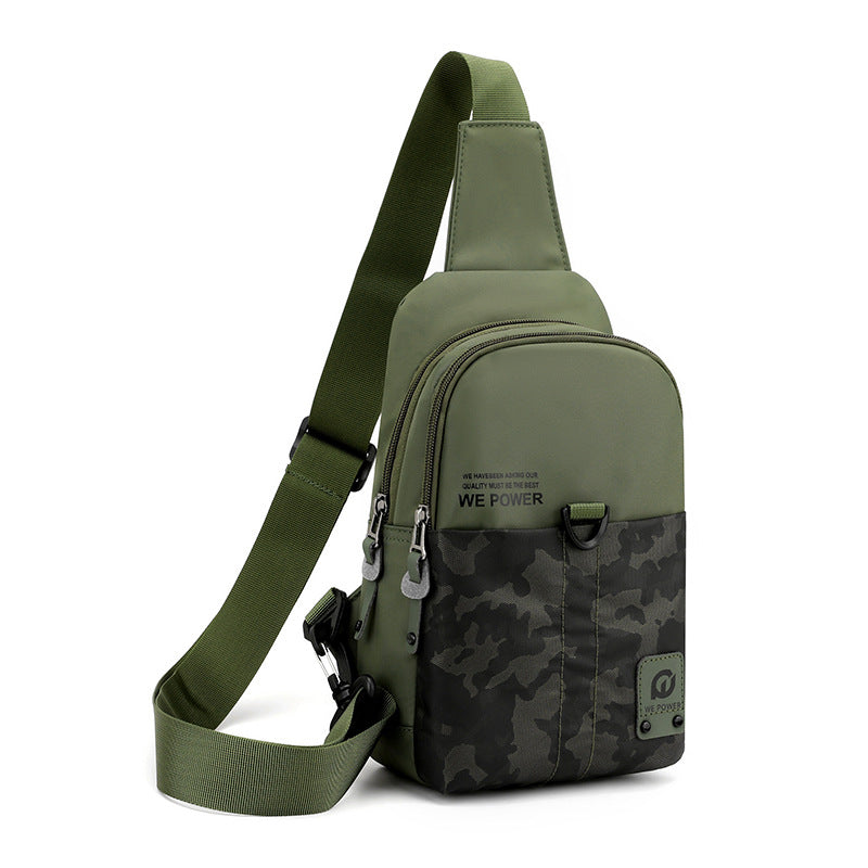 Men's Classy Fashion Multifunctional Cross Body Men's Chest Bags