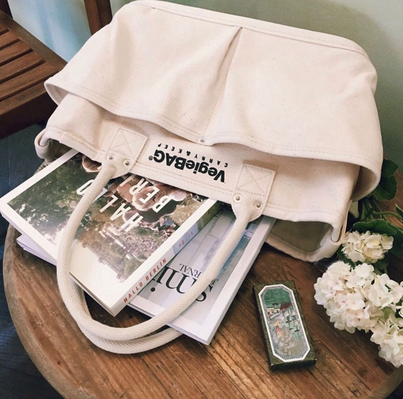 Fashion Women's Mummy Canvas Large Capacity Shoulder Bags