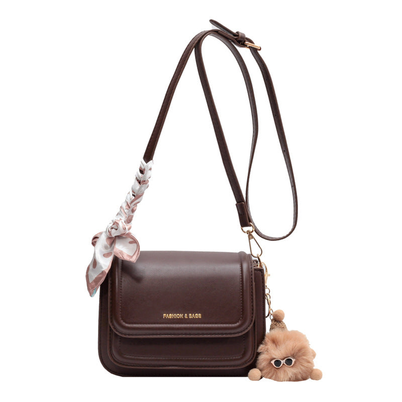 Comfortable Luxury High-grade Cute Female Niche Crossbody Bags