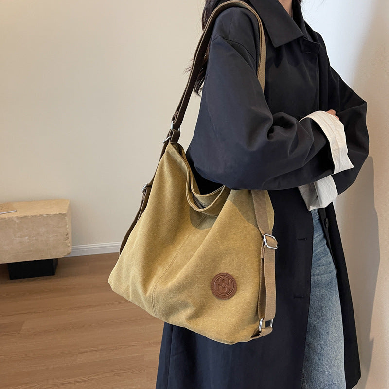 Stylish Women's Minority Idle Style Trendy Shoulder Bags