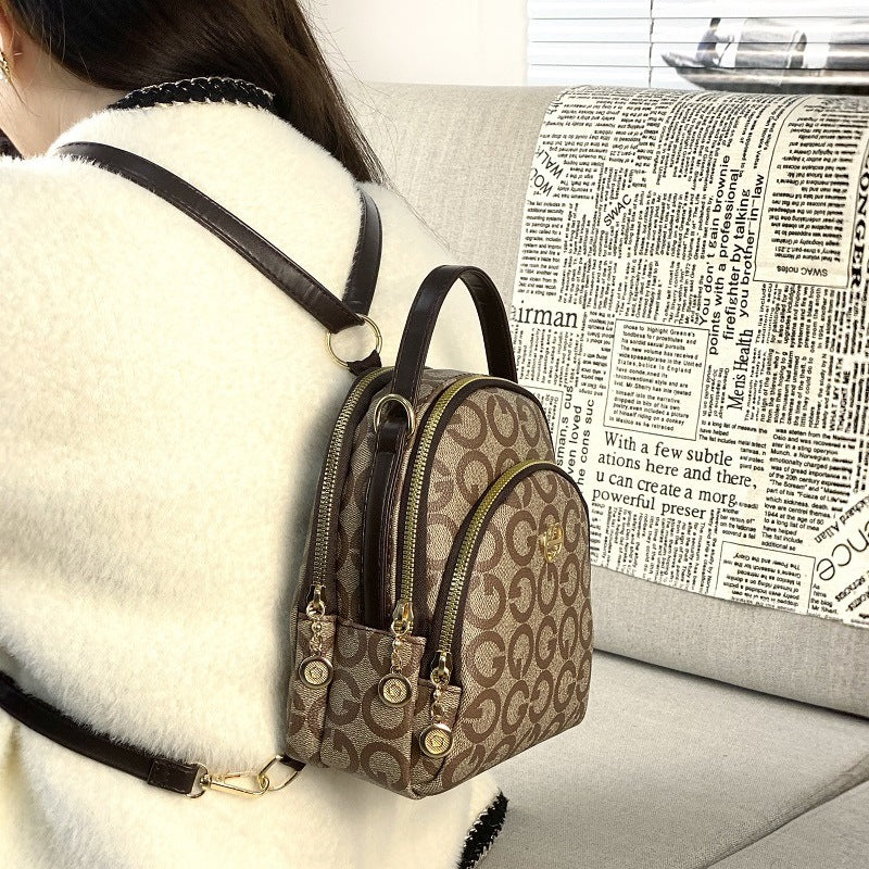 Classic Glamorous Durable Fashion Mobile Mother Backpacks