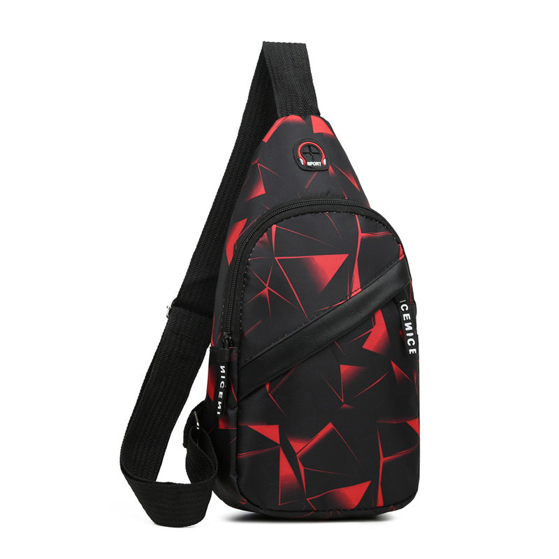 Men's Fashion Korean Style Lightweight Couple Bags