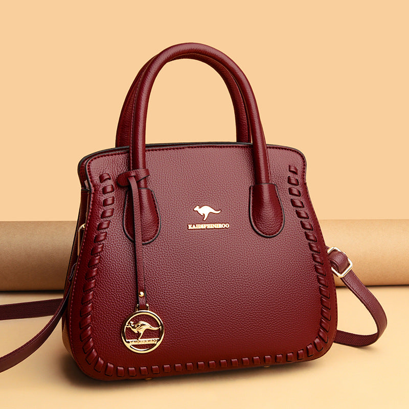 Glamorous Women's Lady Mom Large Capacity Handbags