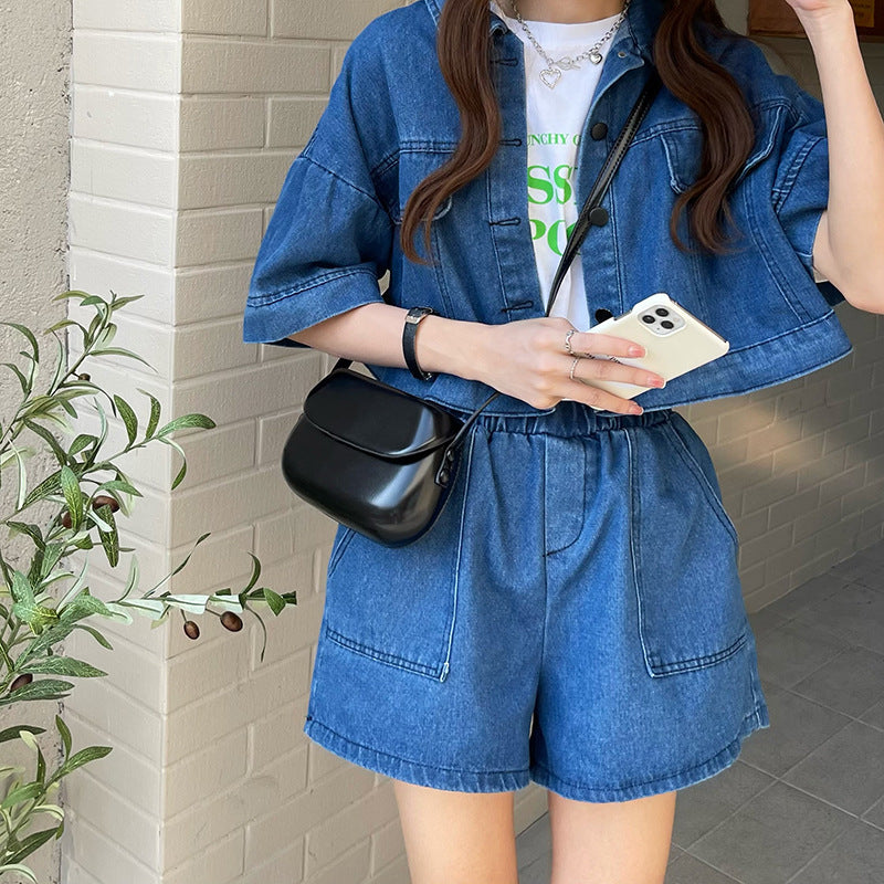 Women's Summer Retro Red Saddle Simple Mobile Phone Bags