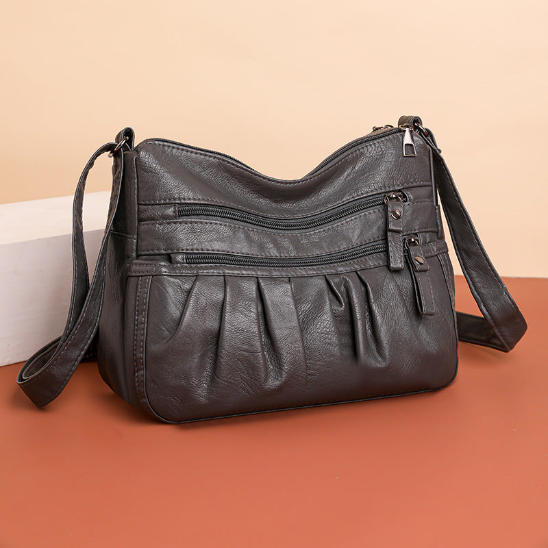 Unique Women's Fashion Mother Large Capacity Crossbody Bags