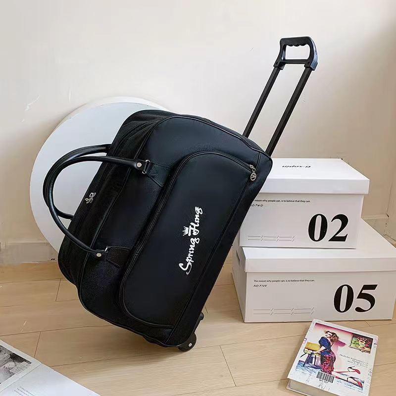 Women's & Men's & Distance Boarding Folding Buggy With Wheels Soft Of Bags