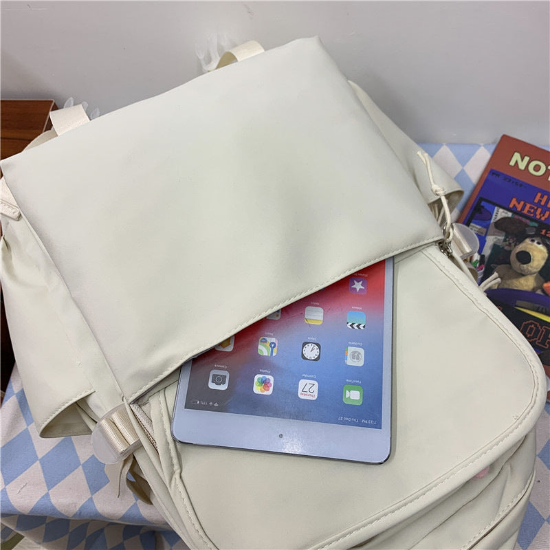 Women's Cartoon Large Capacity Fashion Korean Style Backpacks