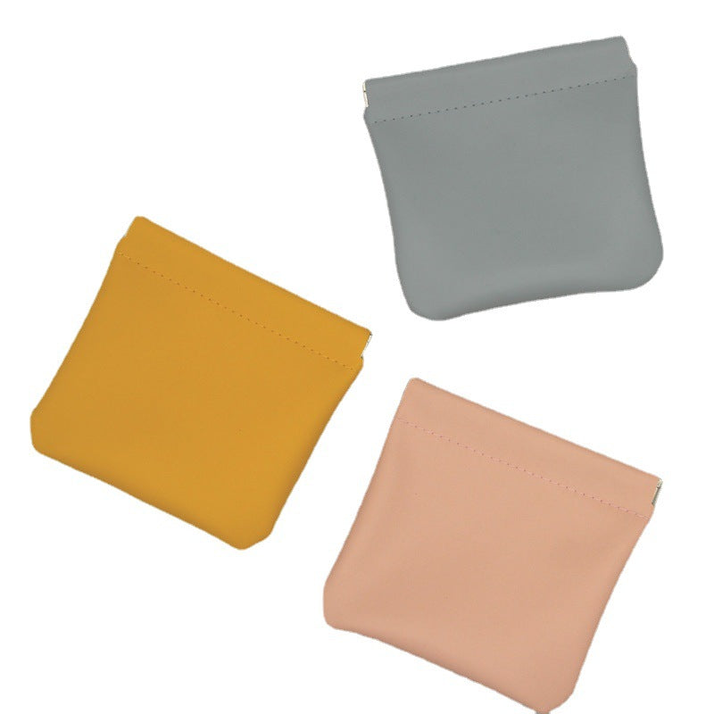 Portable Data Cable Sundries Storage Mini Cosmetic Bags