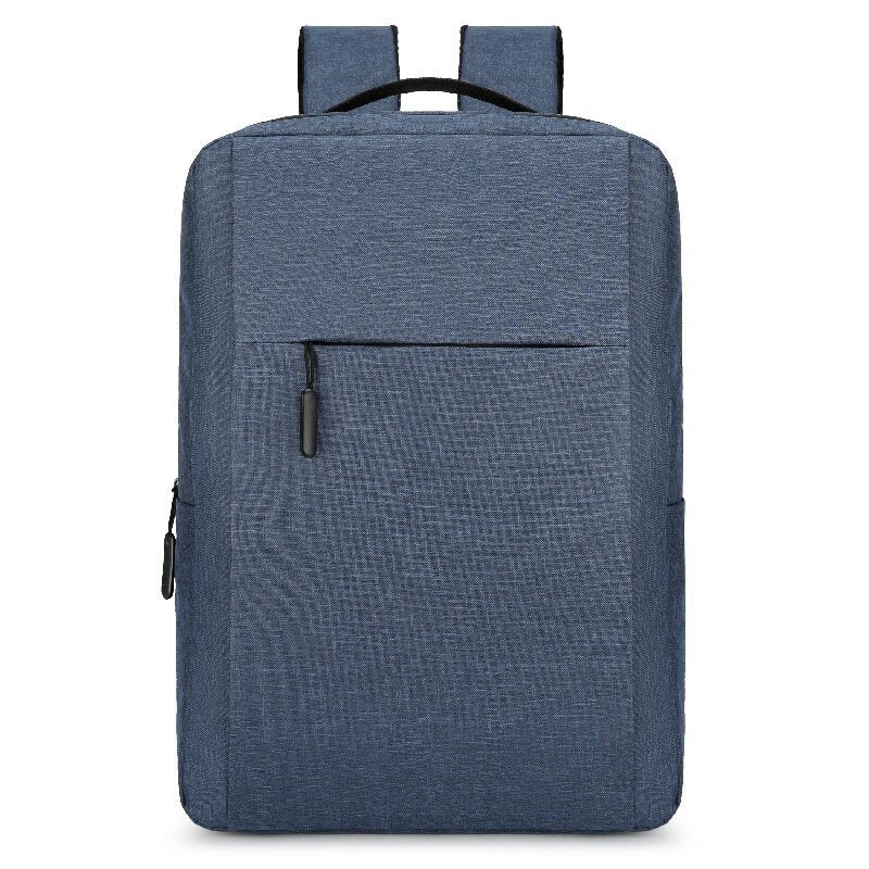 Men's Computer Printable Gift Business Rechargeable Backpacks
