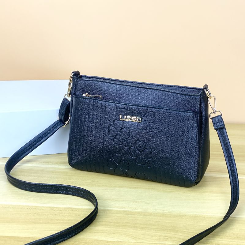 Fashion Women's Large Capacity Shopping Quality Crossbody Bags