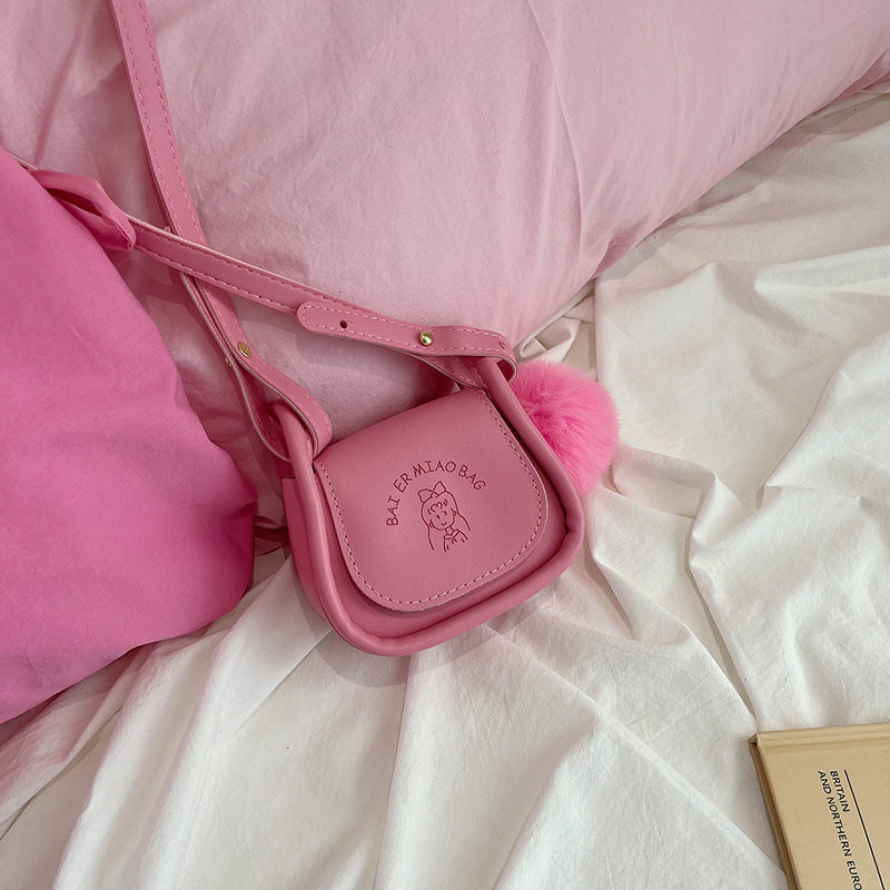 Women's Personality Summer Simple Design Portable Underarm Crossbody Bags