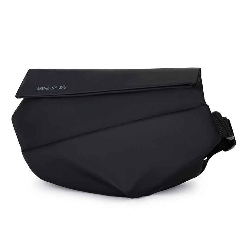 Elegant Men's Popular Slouchy Trendy High-grade Men's Chest Bags