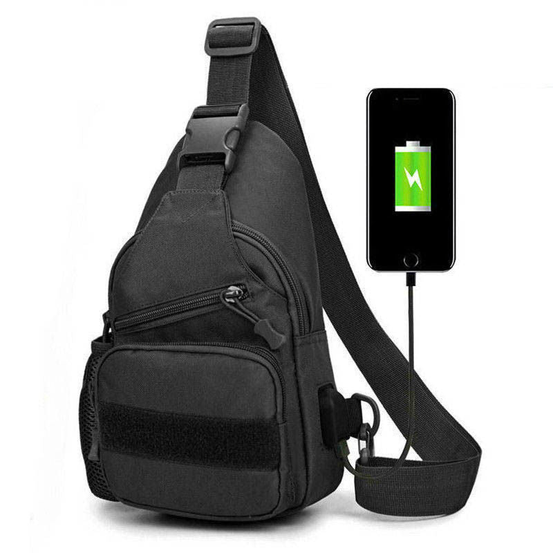 Women's & Men's & Multifunctional Mobile Leisure Riding Hiking Bags