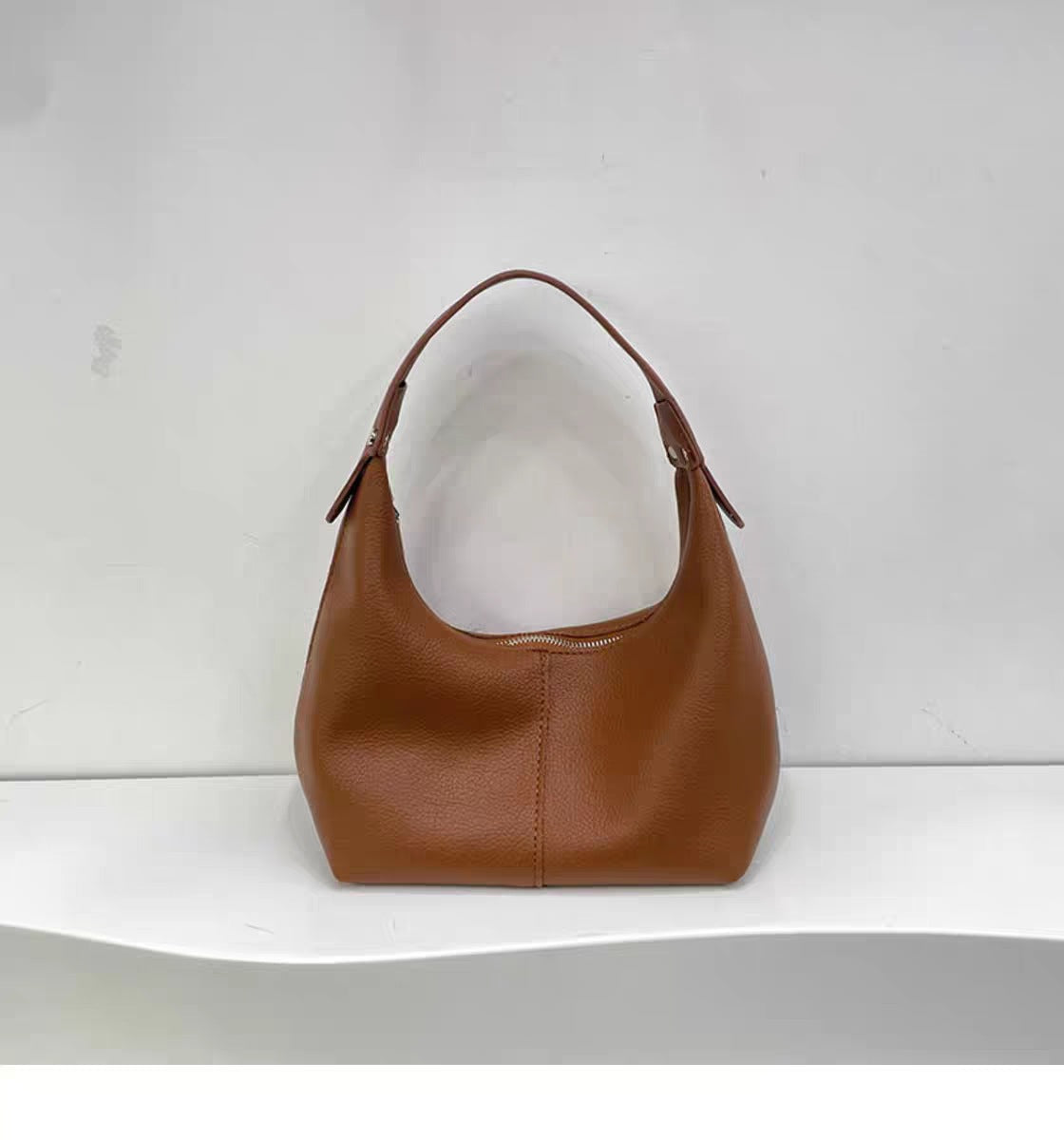 Fashion Underarm Korean Style Portable Large Bags