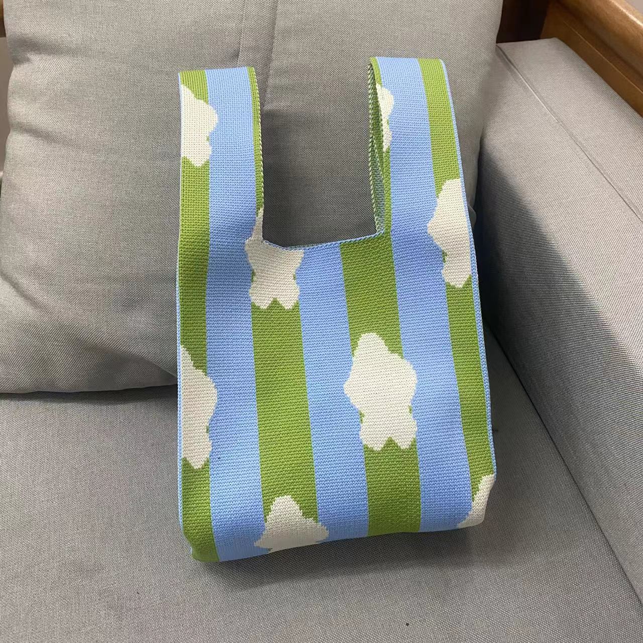 Pretty Women's Version Hand Carrying Box Handbags