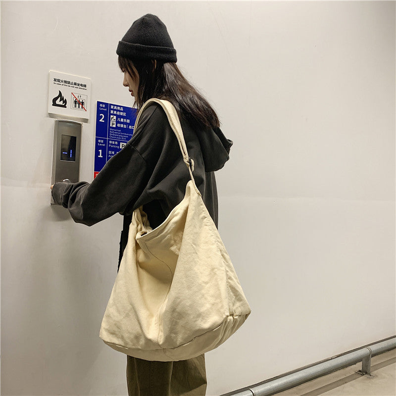 For Class Style Large Capacity Camp Crossbody Bags