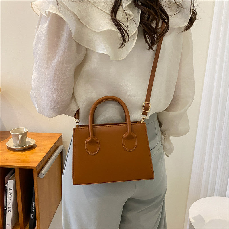 Women's Popular Korean Fashion Stylish Good Texture Shoulder Bags