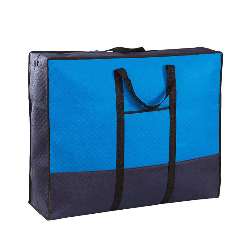 Quilt Buggy Moving Waterproof Large Capacity Travel Bags