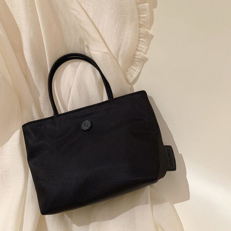 Women's Size Niche Summer Nylon Commuter Handbags