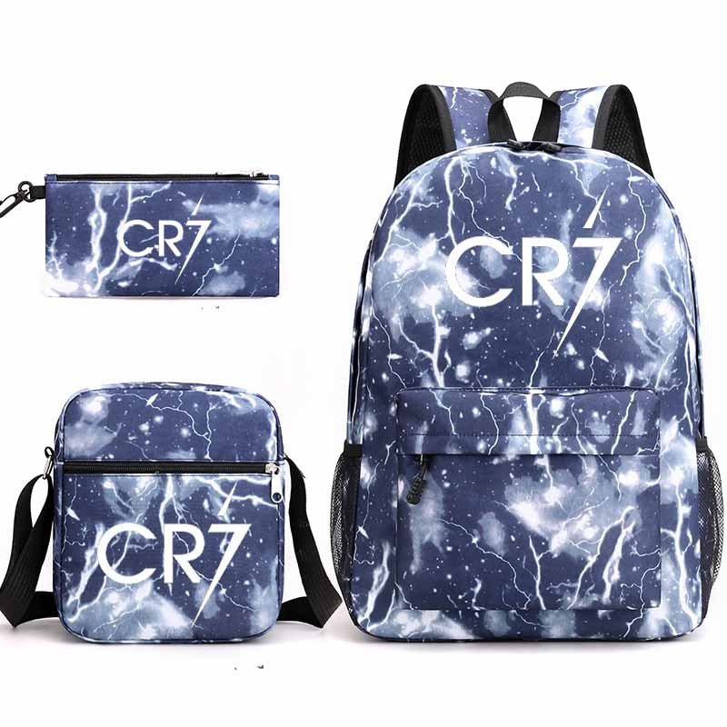 Cool Casual Glamorous Fashion Pencil Set Backpacks