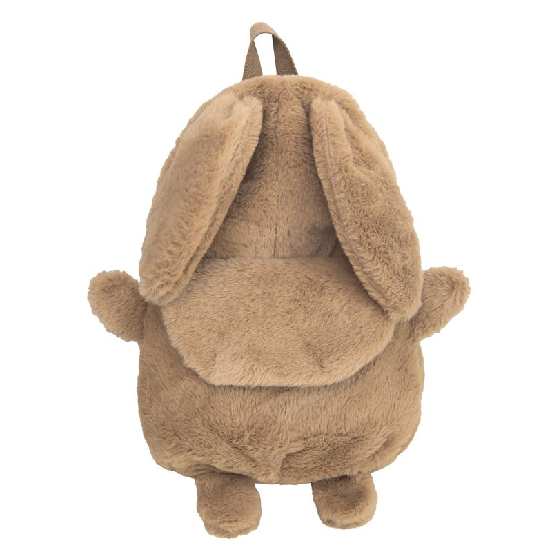 Style Fashion Preppy Camp Female Winter Backpacks