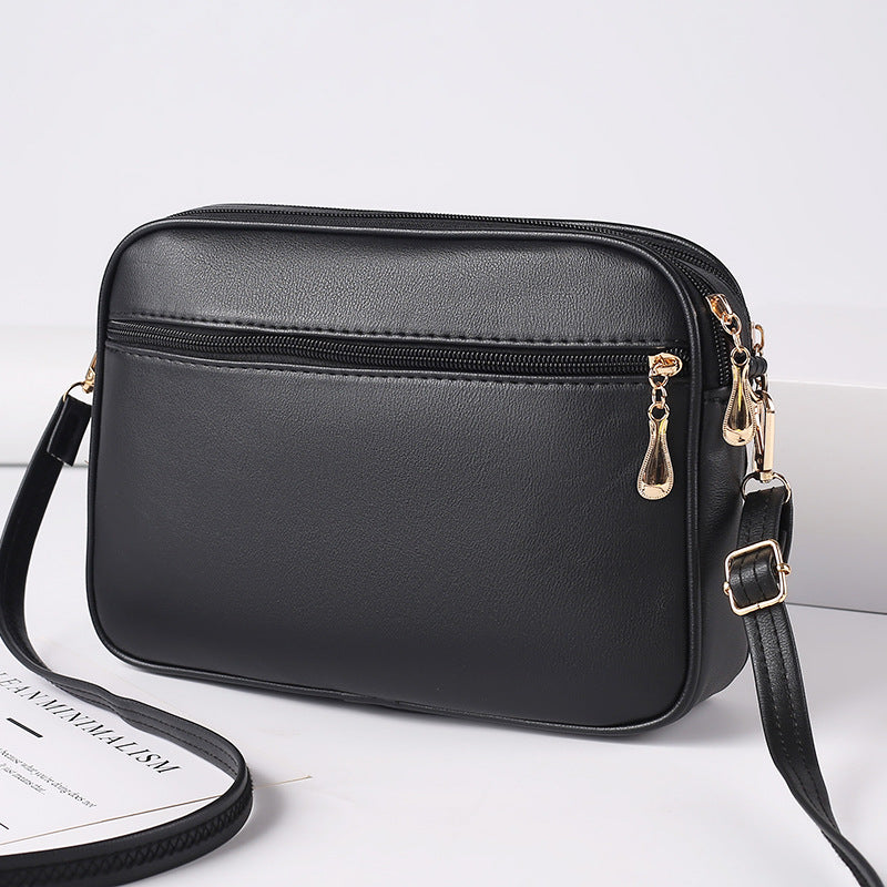 Women's Winter Korean Fashion Diamond Pattern Bags