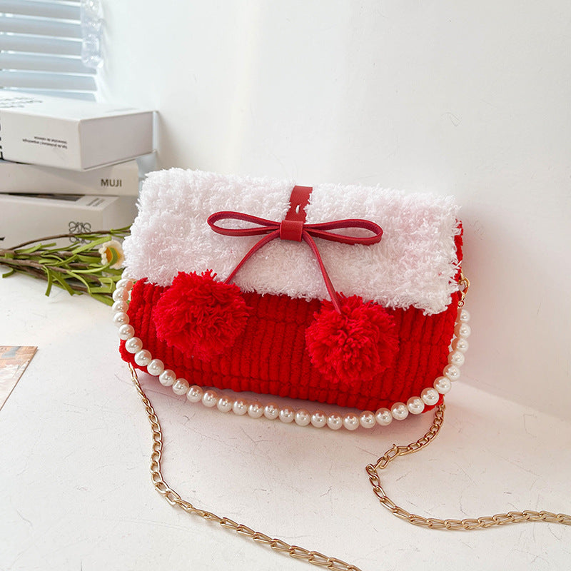 Sewing Gifts For Girlfriend Mesh Ice Crossbody Bags