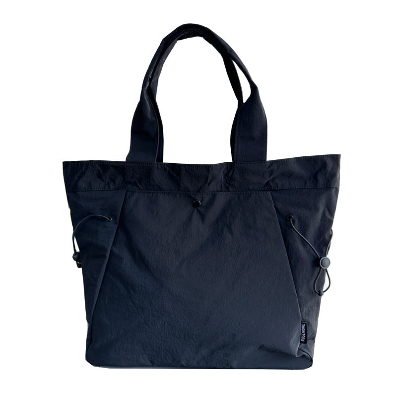 Leisure Lightweight Fashion Temperament Large Capacity Handbags