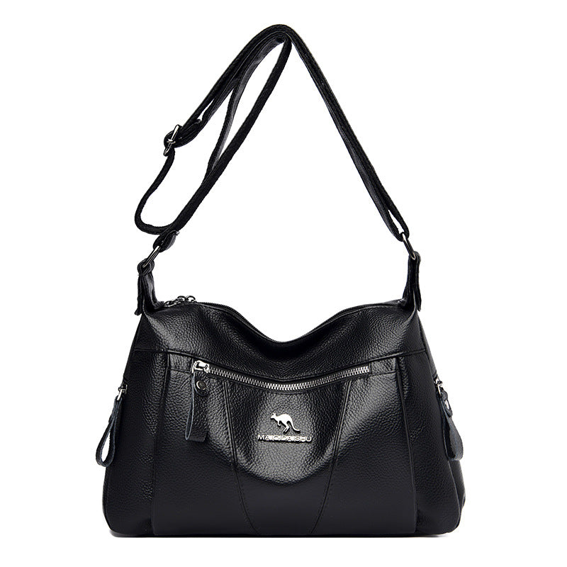 Women's Trendy Classy Fashion Large Capacity Crossbody Bags
