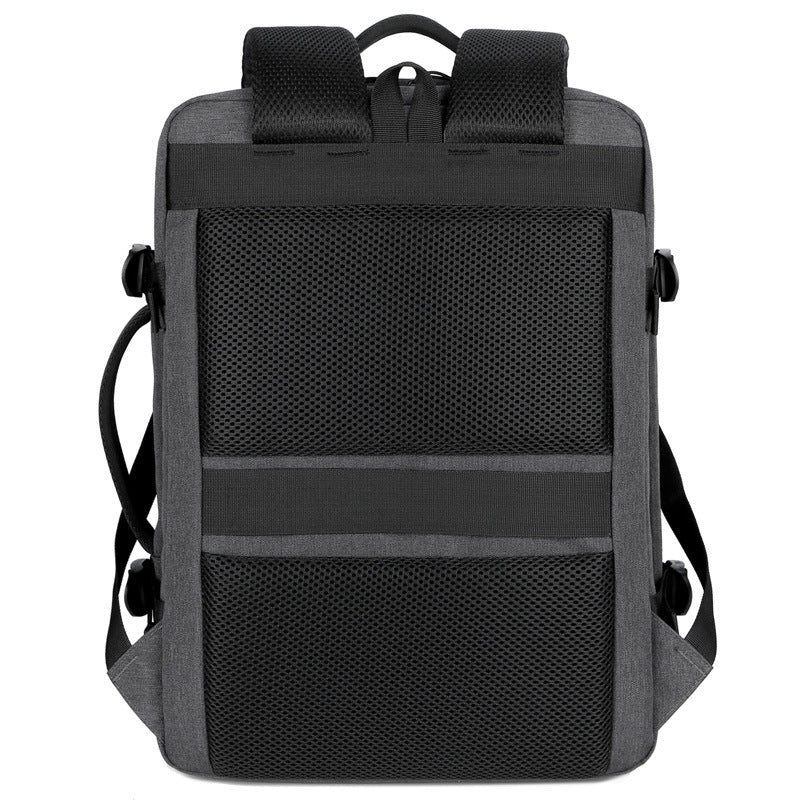 Comfortable Business Extended Large Capacity Printing Backpacks
