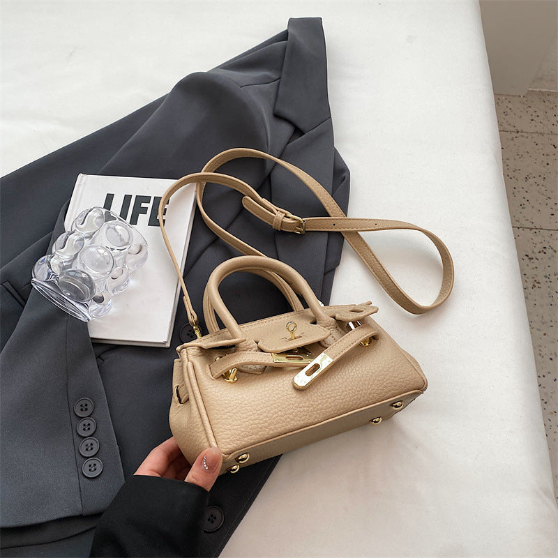 Women's Style Fashion Portable Large Capacity Simple Crossbody Bags
