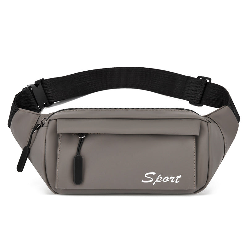 Men's Construction Site Work Stall Cash Cycling Men's Waist Packs