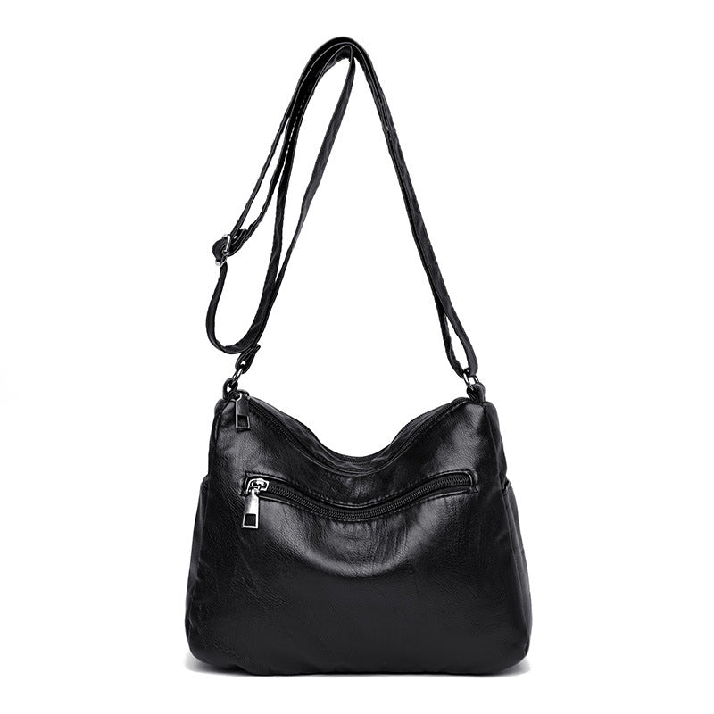 Stylish Durable Women's Fashion Soft Mother Bags