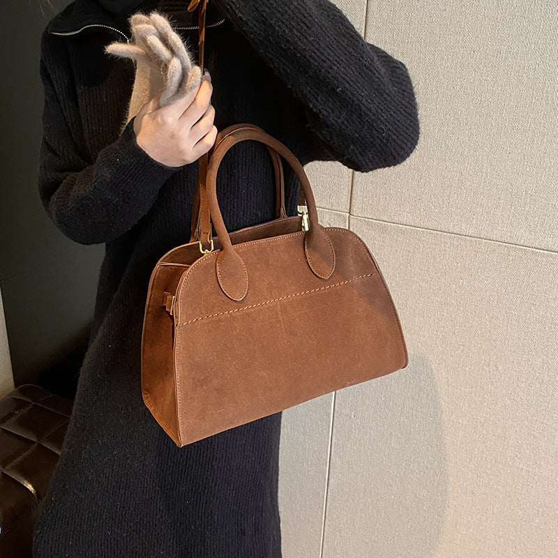 Graceful Women's Large Capacity Class Commuter Crossbody Bags