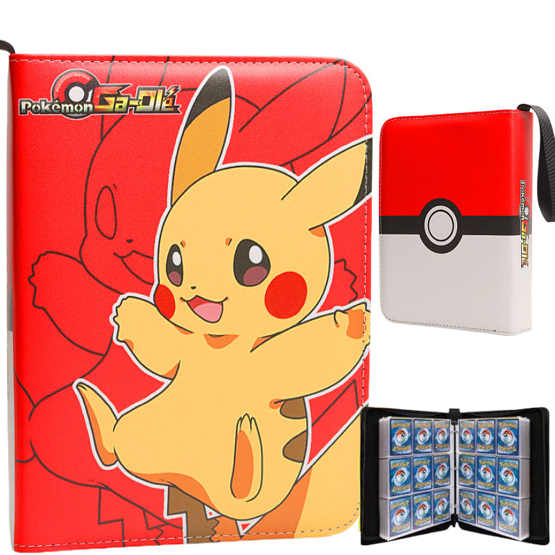 Magic Game Favorites King Storage Collection Card Holder