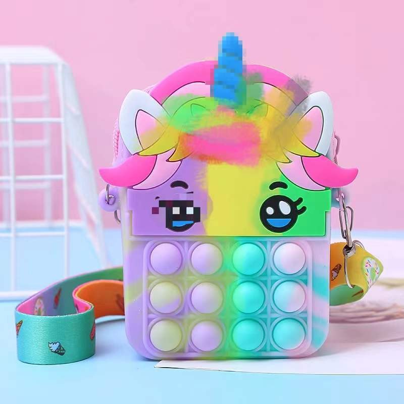 Killer Pioneer Princess Silicone Adult Decompression Purses