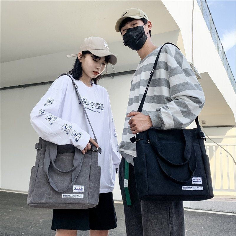 Women's & Men's & Canvas Class Versatile Crossbody Bags